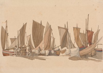 Pesca Smackspolish autorstwa Joseph Powell