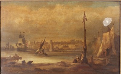 Shields Harbour autorstwa Joseph 
