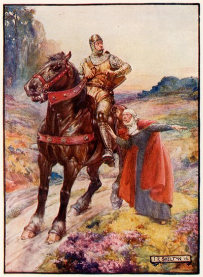 Historia stodół Ayr autorstwa Joseph Ratcliffe Skelton