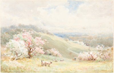 Wiosna autorstwa Joseph Rubens Powell