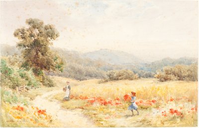 Lato autorstwa Joseph Rubens Powell