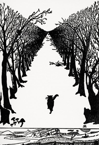 Just So Stories autorstwa Rudyarda Kiplinga (rysunek) autorstwa Joseph Rudyard Kipling