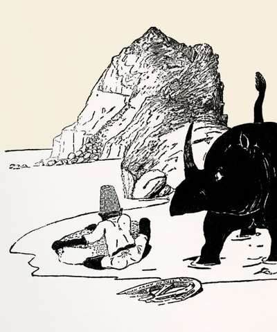 Just So Stories autorstwa Rudyarda Kiplinga autorstwa Joseph Rudyard Kipling