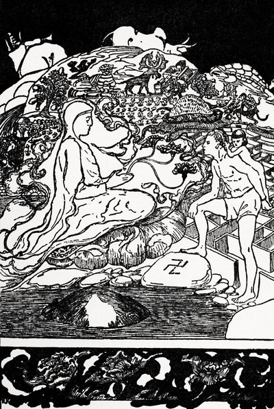 Just So Stories autorstwa Rudyarda Kiplinga autorstwa Joseph Rudyard Kipling