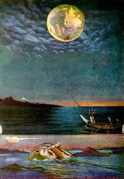 Just So Stories autorstwa Rudyarda Kiplinga autorstwa Joseph Rudyard Kipling