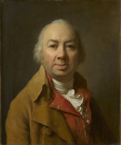 Autoportret autorstwa Joseph Siffred Duplessis