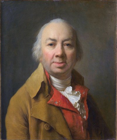 Autoportret autorstwa Joseph Siffred Duplessis