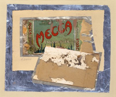 Mekka I autorstwa Joseph Stella