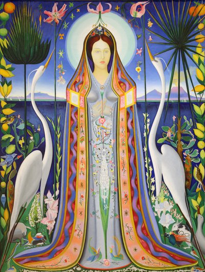 Bardzo czysty autorstwa Joseph Stella