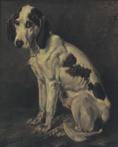 Stary pretendent autorstwa Joseph Stevens