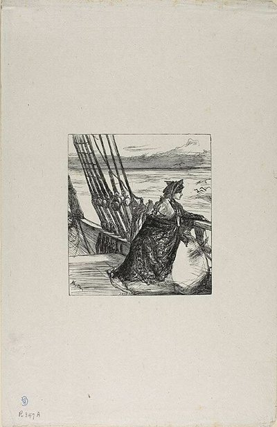 Córka majora autorstwa Joseph Swain