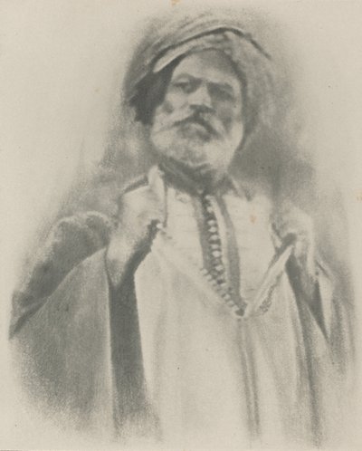 Szkic, 1899 (zdjęcie) autorstwa Joseph T. Keiley