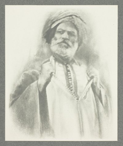 Szkic autorstwa Joseph T. Keiley