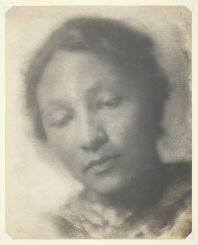 Azja Zit-kala-za, ok. 1930 r. 1900. autorstwa Joseph Turner Keiley