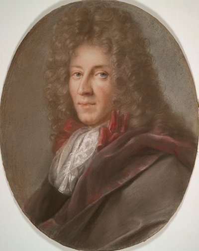 Portret mężczyzny autorstwa Joseph Vivien