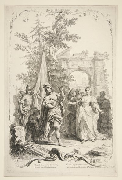 Jefte autorstwa Joseph Wagner