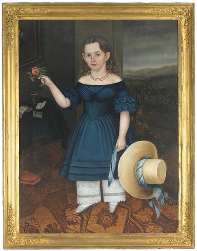 Portret Marty Otis Bullock autorstwa Joseph Whiting Stock