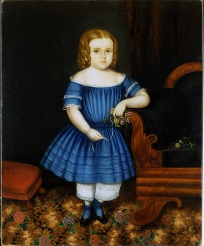 Portret Nancy Riley autorstwa Joseph Whiting Stock