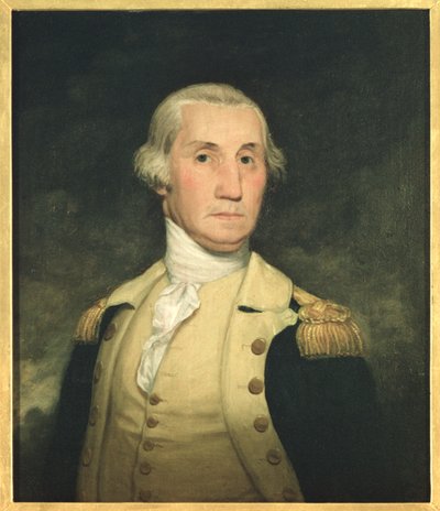 Jerzy Waszyngton autorstwa Joseph Wright