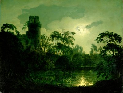 Nieznany obraz autorstwa Joseph Wright of Derby