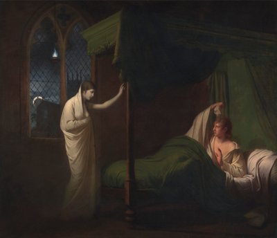 William i Margaret z „Reliktów starożytnej poezji angielskiej” Percy