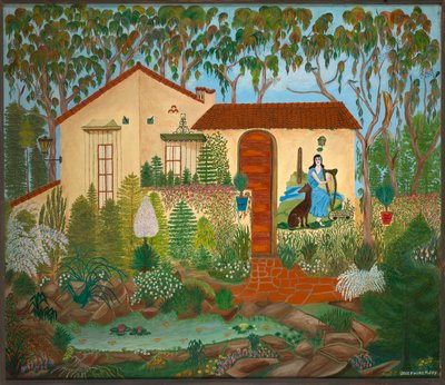 Irish Cottage autorstwa Josephine Joy