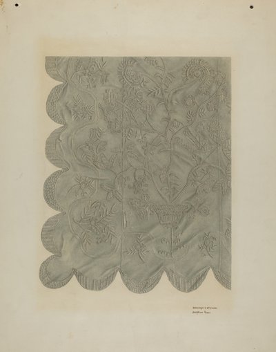 Kocyk autorstwa Josephine Prado and Randolph Atkinson
