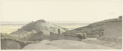 Krajobraz wokół Albano Laziale Krajobraz w pobliżu Albano autorstwa Josephus Augustus Knip