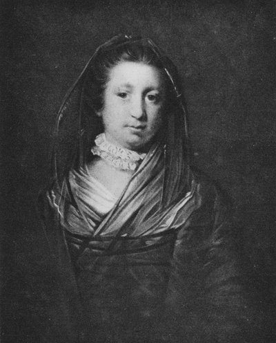 Panna Reynolds (lito) autorstwa Joshua (after) Reynolds