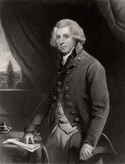 Portret Richarda B. Sheridana autorstwa Joshua (after) Reynolds