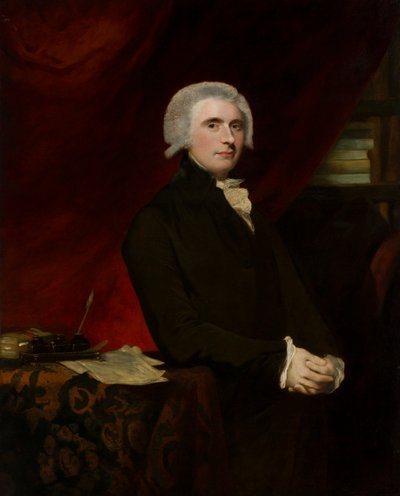 Portret Tomasza, Lorda Erskine
