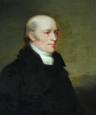 James Lister autorstwa Joshua Horner