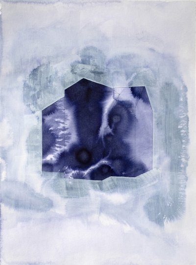 Dom Indigo Dream autorstwa Joshua Hoskins