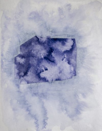 Misty Blue – Strona główna autorstwa Joshua Hoskins