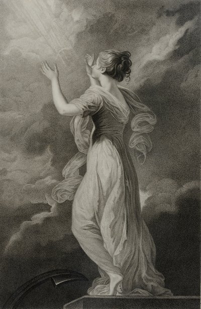 Nadzieja autorstwa Joshua Reynolds