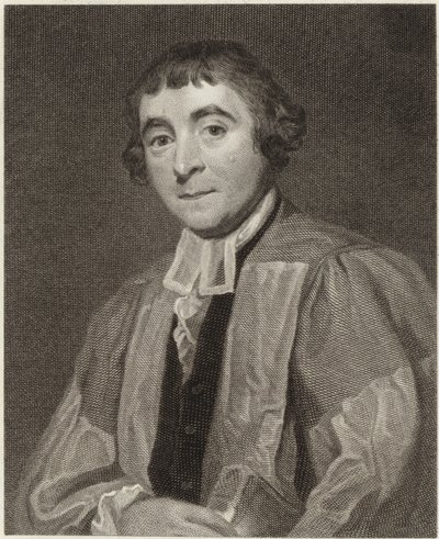 James Beattie autorstwa Joshua Reynolds