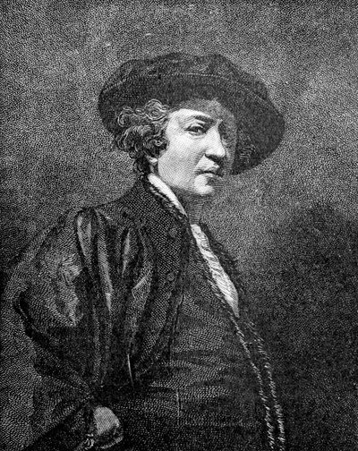 Joshua Reynolds autorstwa Joshua Reynolds