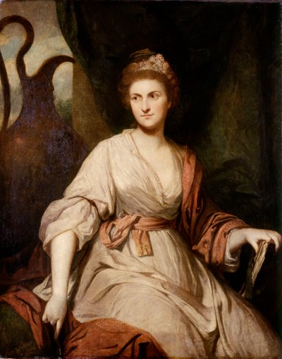 Lady Diany Beauclerk autorstwa Joshua Reynolds