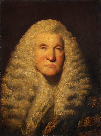 Lord Lifford autorstwa Joshua Reynolds