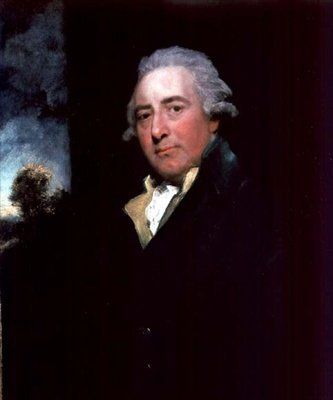 Lord Vernon autorstwa Joshua Reynolds