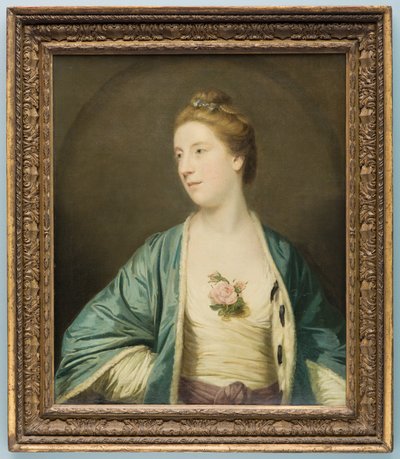 Pani Chalmers autorstwa Joshua Reynolds