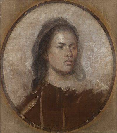 Omai, ok. 1776 autorstwa Joshua Reynolds