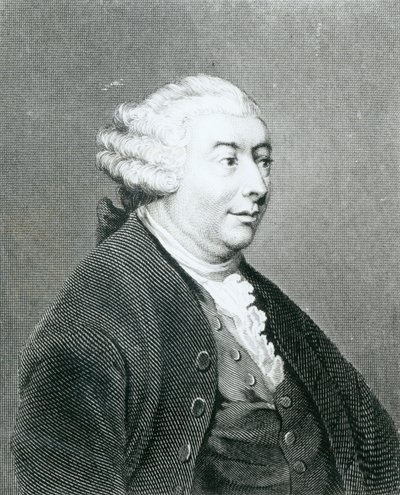 Portret Davida Hume