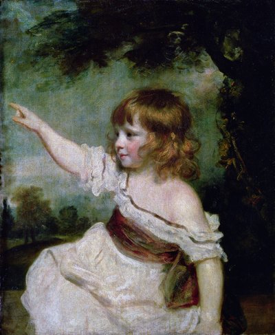 Portret Francisa George