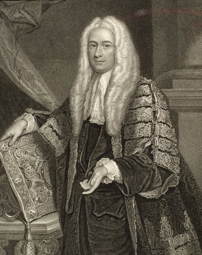 Portret Henry