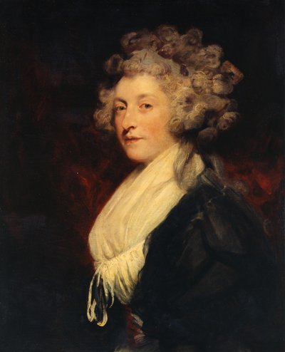 Portret Izabeli, Lady Lovaine, późniejszej hrabiny Beverley autorstwa Joshua Reynolds