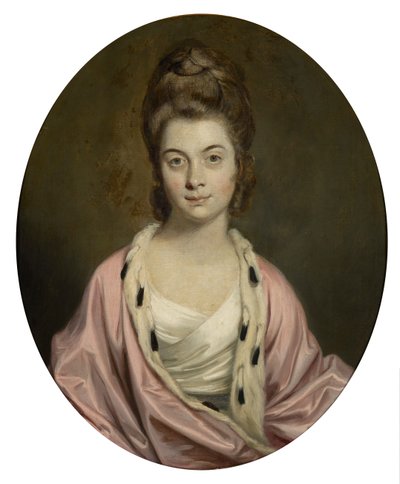 Portret pani Thomas Watkinson Payler autorstwa Joshua Reynolds