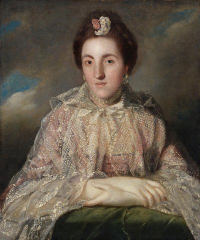 Portret pani William Fortescue (1733/34-1820), późniejszej hrabiny Clermont autorstwa Joshua Reynolds