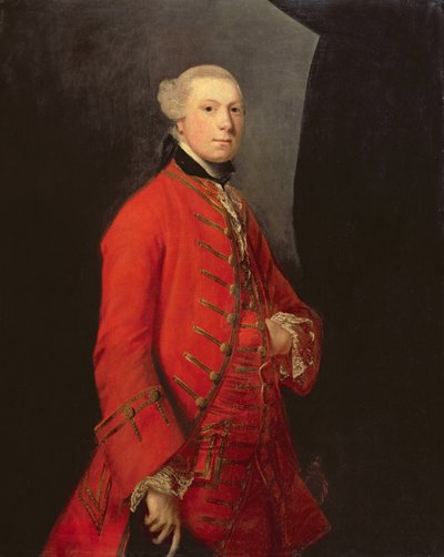 Portret Roberta Shafto, zwany „Bonny Bobby Shafto” autorstwa Joshua Reynolds