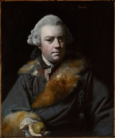 Portret Thomasa Bowlby